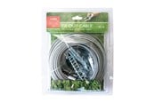 Hunde - Active Canis Anbindekabel-Set 30 m - T700901