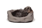 Hunde - Danish Design Kuschelbett Vintage Dogstooth 89cm - D03035