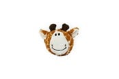 Hunde - Party Pets Elite The Furry Ball Friends-Giraffe 10 cm - 88120