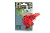 Katzen - Kitty Play Squeaking red bird - 85942