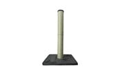 Katzen - Kitty Play Kratzpfosten Katze Grau 60cm - 83734