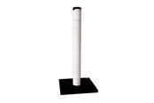 Katzen - Kitty Play Catti Scratching Post Black 79cm - 83732