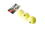 Hunde - Active Canis Tennisball 6,5cm 3 Stück - 80063