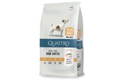 Hunde - Quattro All Breed with Poultry Mini Adult 7kg - 13056