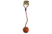 Hunde - Active Canis Ball mit Seil - Red - 12123