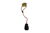 Hunde - Active Canis Kegel mit Seil - Black - 12101