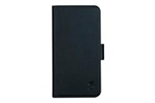 Handys - Cover & Cases - GEAR Wallet Case Black - Huawei P20 2018 - 658647