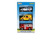 Spielzeugauto - 2-Play Traffic 2-Play Die-cast Emergency Service Vehicles Belgium - 510255