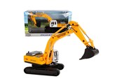Spielzeugauto - 2-Play Traffic 2-Play Die-cast Excavator 22cm - 540307