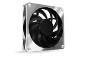 Gehäuselüfter - Alphacool Apex Stealth Metal - 2000 RPM - Black - Gehäuselüfter - 120mm - Silber - 30 dBA - 13818