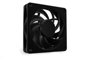 Gehäuselüfter - Alphacool Apex Stealth Metal - 2000 RPM - Black - Gehäuselüfter - 120mm - Schwarz - 40 dBA - 13823
