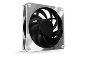 Gehäuselüfter - Alphacool Apex Stealth Metal - 2000 RPM - Black - Gehäuselüfter - 120mm - Silber - 40 dBA - 13824