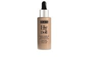 Make-Up - PUPA Milano Like A Doll Perfecting Make-Up Fluid 040 Medium Beige - 30 ml - 8011607222421