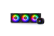 CPU Kühler - Thermalright Frozen Horizon 360 BLACK ARGB - CPU-Wasserkühlung - Max 28 dBA - Frozen Horizon 360 BLACK ARGB