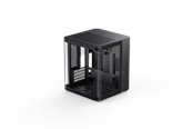 Gehäuse - Jonsbo TK-1 2.0 - Black - Gehäuse - Minitower - Schwarz - TK-1 Black