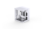 Gehäuse - Jonsbo TK-1 2.0 - White - Gehäuse - Minitower - Weiß - TK-1 White