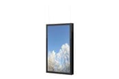 Wandhalterungen, AV-Halterungen & AV-Möbel - HI-ND - mounting kit - portrait - for digital signage LCD panel - black - Max - recommended for 75" - CC7515-6001-02