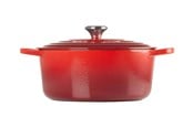 Pfannen - Le Creuset Signature casserole - 22 cm - 3.3 L - 21177220602430