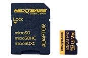 Speicherkarten - NextBase MicroSD/SD - 128GB - NBDVRS2SD128GBU3