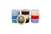 Kreativ-Spiele - Silk Clay - Basic Colors 10x40gr. - 79143