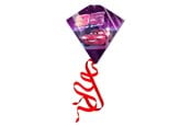 Spiele im Freien - Eolo Toys Eolo Kite Disney Cars - PL200CA