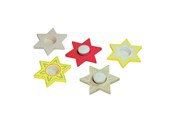 Kreativ-Spiele - Beleduc Color your own Tealight Holder Star - 203721