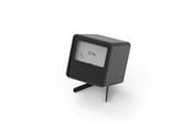 Gehäuselüfter - Streacom VU1 DIAL - Black - ST-VU1B-DIAL