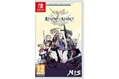 Spiele - The Legend of Legacy HD Remastered (Deluxe Edition) - Nintendo Switch - RPG - PEGI 12 - 0810100863401