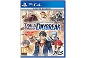 Spiele - The Legend of Heroes: Trails through Daybreak (Deluxe Edition) - Sony PlayStation 4 - Action - Roguelike (no translation needed, as it is a genre name) - PEGI 16 - 0810100863227