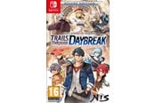 Spiele - The Legend of Heroes: Trails through Daybreak (Deluxe Edition) - Nintendo Switch - RPG - PEGI 16 - 0810100863142