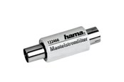 Andere Kabel - Hama Koax coaxial connector - 122466