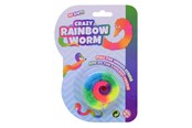 Kleine Mitbringsel für Kinder - Johntoy Magic Worm Rainbow - 24433