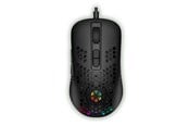 Maus - NORTH Gaming Mouse M200 RGB - Gaming Maus (Schwarz) - 583505