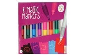 Kunst & Handwerk Ausstattung - Lobbes Magic Magic Markers 8pcs. - 927005