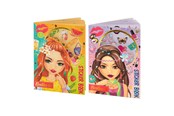 Kreativ-Spiele - Creative Craft Group Besties Sticker Book (Assorted) - 140002