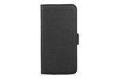 Handys - Cover & Cases - GEAR Wallet Case 3 Card Slots Magseries Black - iPhone 15 Pro Max - 599599