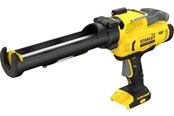 Haus & Garten - Stanley FATMAX V20 SFMCE600B-XJ silicone gun - SFMCE600B-XJ