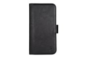 Handys - Cover & Cases - GEAR Wallet Case Black - iPhone 13/14 - 599653