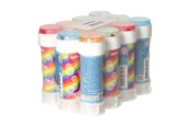 Kleine Mitbringsel für Kinder - Lobbes Bubble blower  12x60ml. - Bubble-lob12