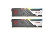 Arbeitsspeicher (RAM) - Patriot Viper Venom RGB DDR5-6800 - 32GB - CL34 - Dual Channel (2 pcs) - AMD EXPO & Intel XMP - Schwarz mit RGB - PVVR532G680C34K