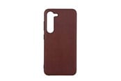 Handys - Cover & Cases - Buffalo Backcover PU Samsung S23 5G Brown - 590099