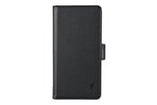 Handys - Cover & Cases - GEAR Wallet Case Black - Huawei P Smart 2019 - 658586