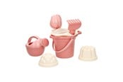 Spiele im Freien - Cavallino Toys Cavallino Bucket Set Pastel Pink 7 pcs. - 9571LN01