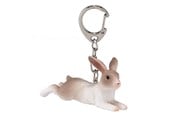Spielzeug - Mojo Keychain Lying Rabbit - 387440