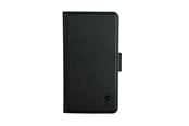 Handys - Cover & Cases - GEAR Wallet Case Black - Huawei Honor 8 Lite - 658721