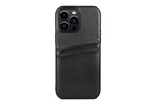 Handys - Cover & Cases - Buffalo Phone Case PU Black - iPhone 14 Pro Max - 590071