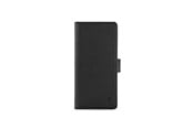 Handys - Cover & Cases - GEAR Wallet Case Black - Motorola Moto G200 - 599702
