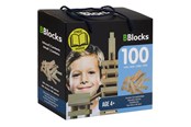 Bausets - BBlocks Building Boards Blank 100dlg. - BBL100D-N2