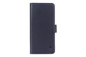 Handys - Cover & Cases - GEAR Wallet Case Black - Motorola Moto G71 - 599703