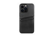Handys - Cover & Cases - Buffalo Phone Case PU Black - iPhone 14 Pro - 590070